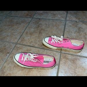 Converse chuck 70  Château Canvas men’s size 10 low top